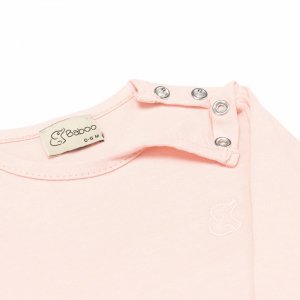 Organik Pamuk Kumaş Bebek ve Çocuk Alt Üst Takım