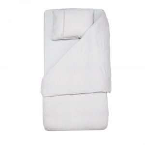 Desenli Pamuk Bebek Nevresim Seti