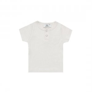 Edel Weiss Modal Kumaş Kız Erkek Bebek Çocuk Tişört Şort Takım