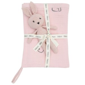 Pembe Tavşanlı Set