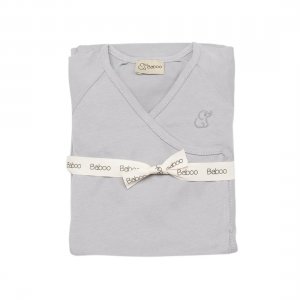 Yenidoğan Organik Pamuk Hastane Çıkışı 5li Set