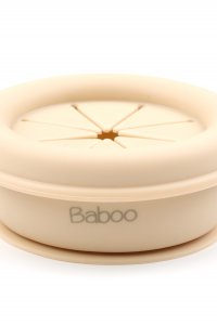 Atıştırma Kabı Krem