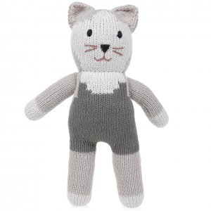 Uyku Arkadaşı 30 cm Kedi